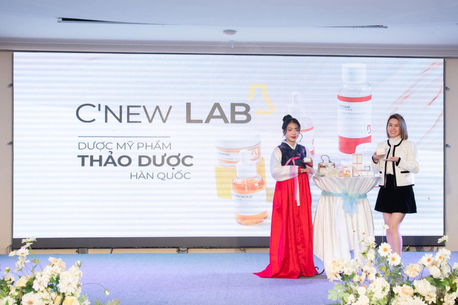 C’New Lab đã đến Việt Nam tròn 1 năm