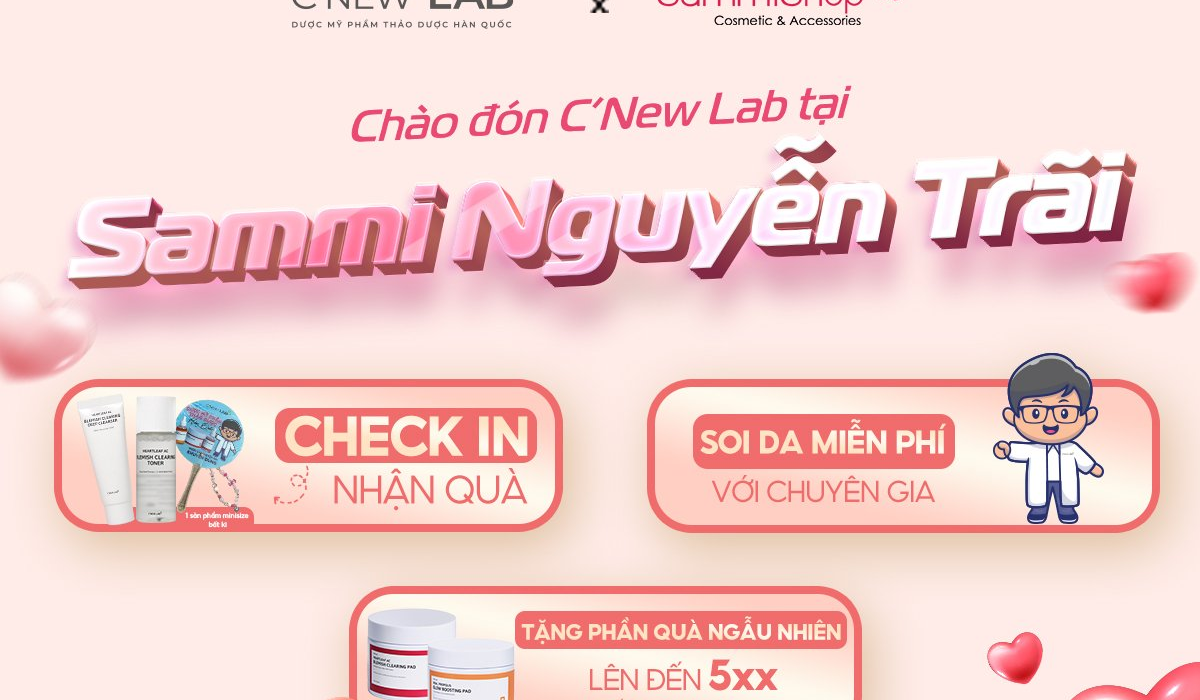 cnew-lab-len-ke-sammi-shop cnew-lab-len-ke-sammi-shop