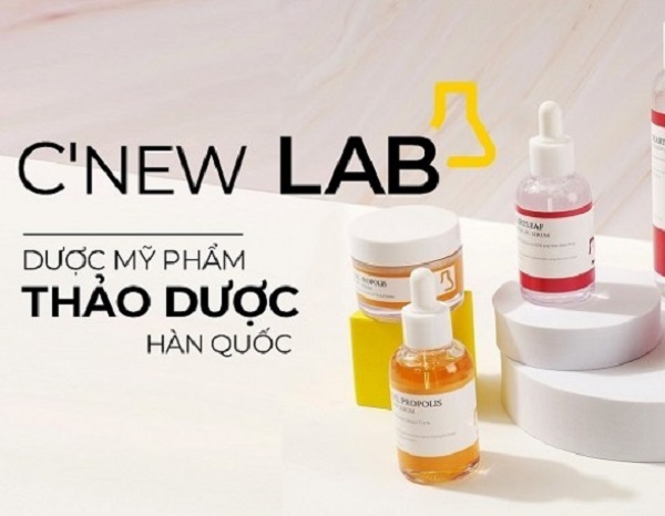 tong-quan-cnew-labs-thuong-hieu-duoc-my-pham-thao-duoc-han-quoc